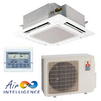 cassette air conditioning unit cassette restaurant air conditioning unit
