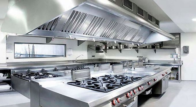 Commercial Kitchen Gas Safety CP42 Certificates