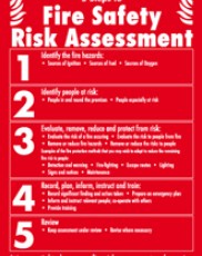 Fire risk assessment template for mobile devices - PlanRadar