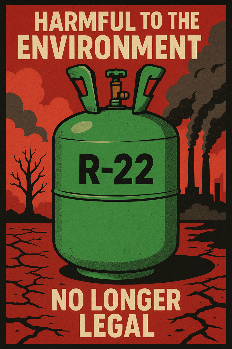 Embracing R22 Refrigerant: A Guide to Efficient AC Upgrades